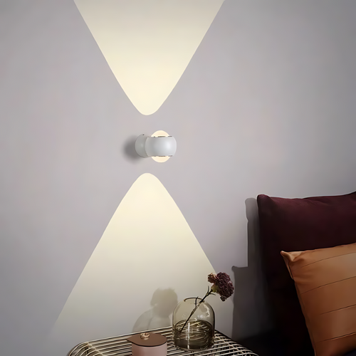 BowLift | 180° LED Wall Lamp