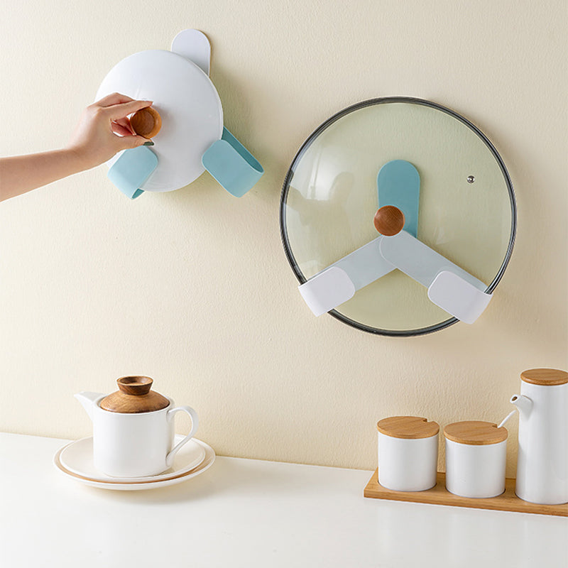 BowLift | Wall-mounted Folding Lid Holder