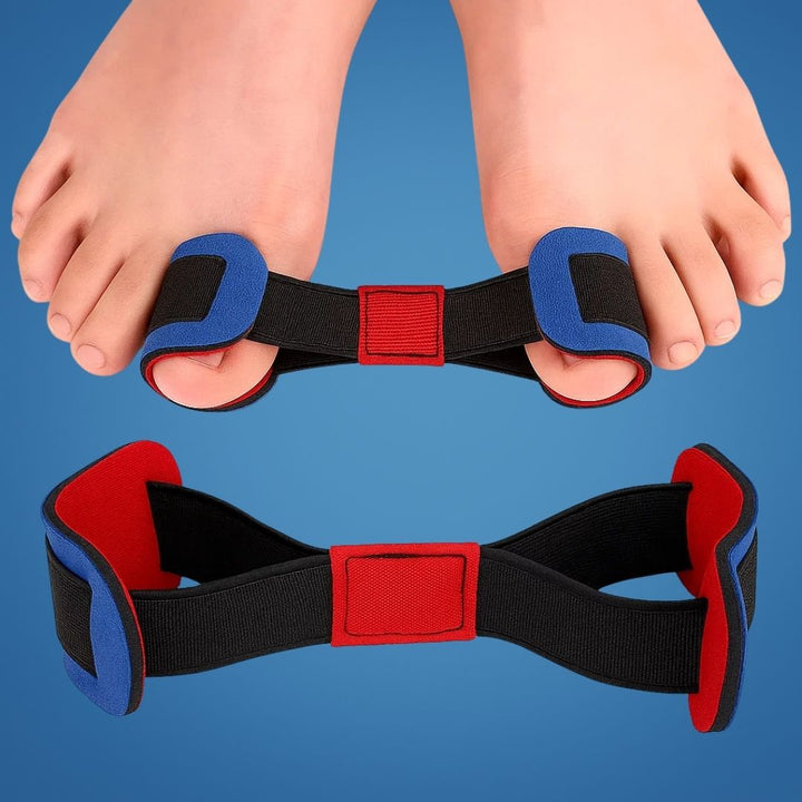 Adjustable Day-Night Support – Breathable Hypoallergenic Fabric – Pain Relief for Adults Bowlift