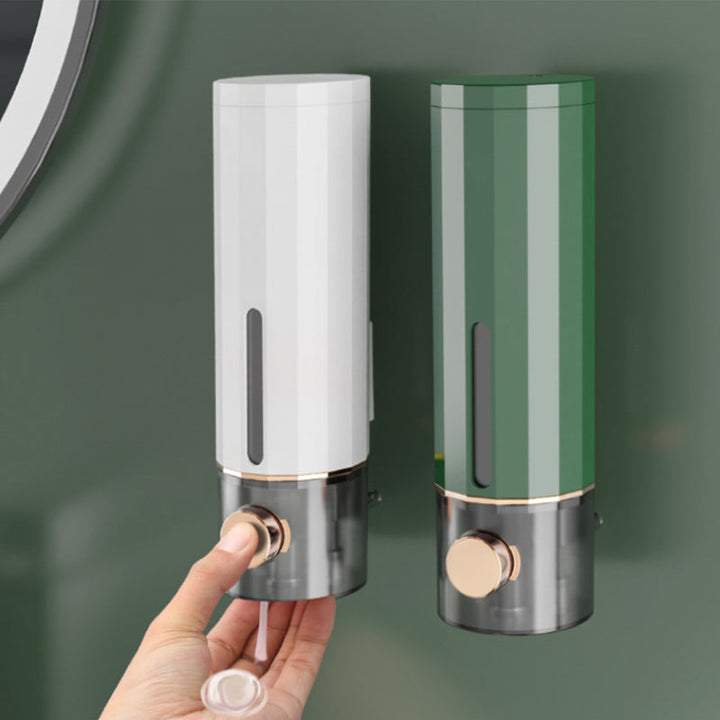 Wall-mounted soap dispenser | Bowlift