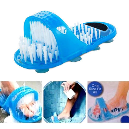 Foot cleaner for the shower | Bowlift