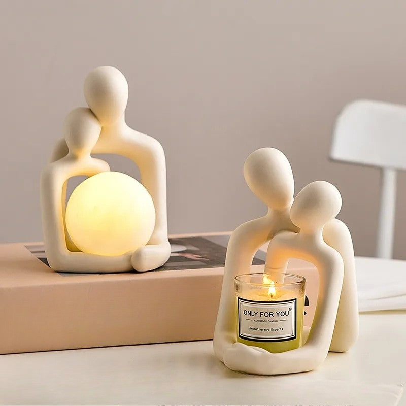 BowLift | Ceramic Mood Light - LunaGlow