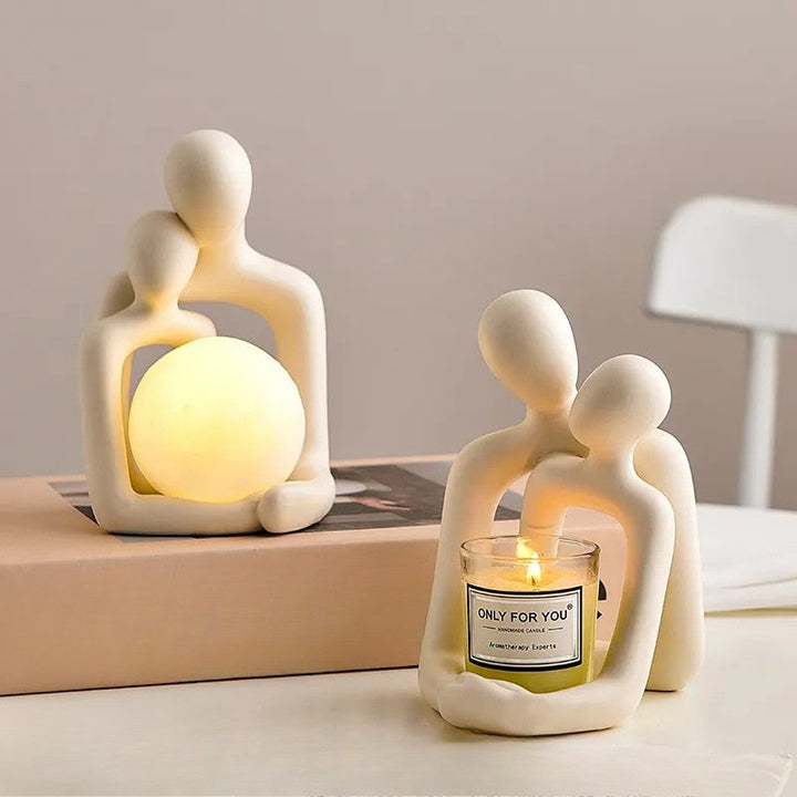BowLift | Ceramic Mood Light - LunaGlow
