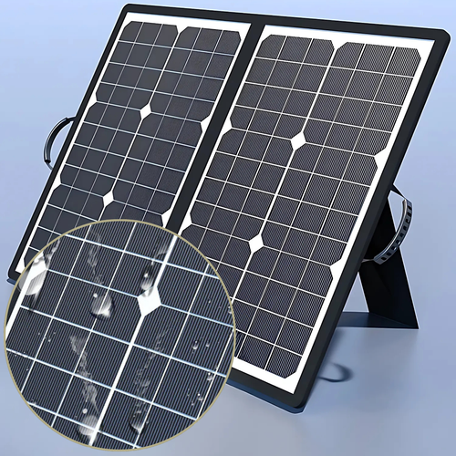 BowLift | SolaraX 1000W Foldable Solar Panel Kit – Portable Off-Grid Power with MPPT Charging