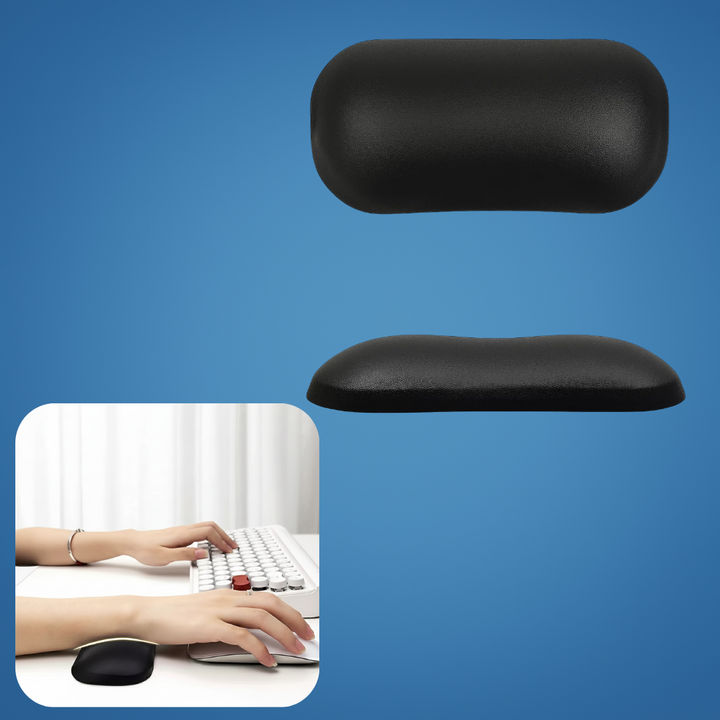 Ergonomic Pressure-Relief – Soft Non-Slip Silicone Cushion – Comfort & Pain Relief for Office & Gaming Bowlift