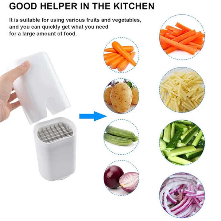 BowLift | Vegetable Cutter Dicer