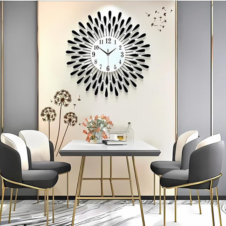 BowLift | Luxury Wall Clock Large