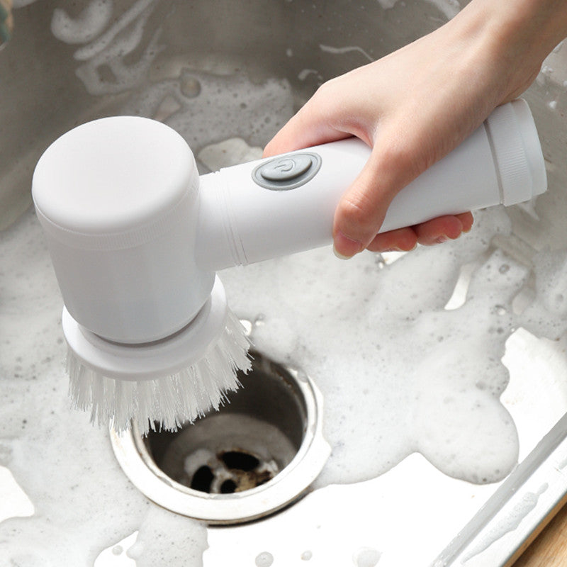 BowLift | Multifunctional Handheld Electric Cleaning Brush