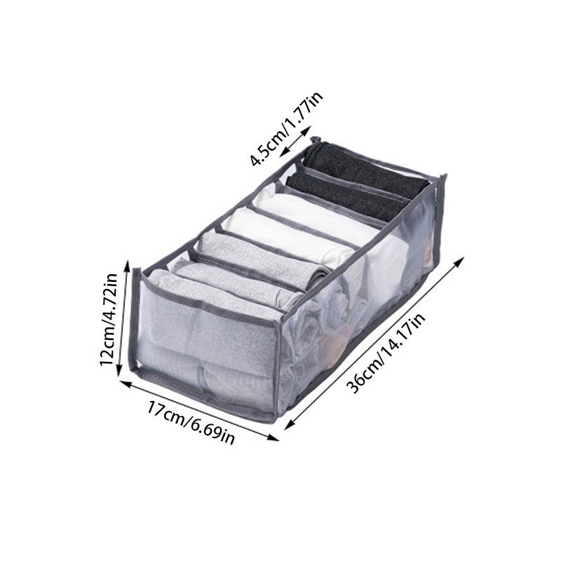 Grid Storage Box | Bowlift