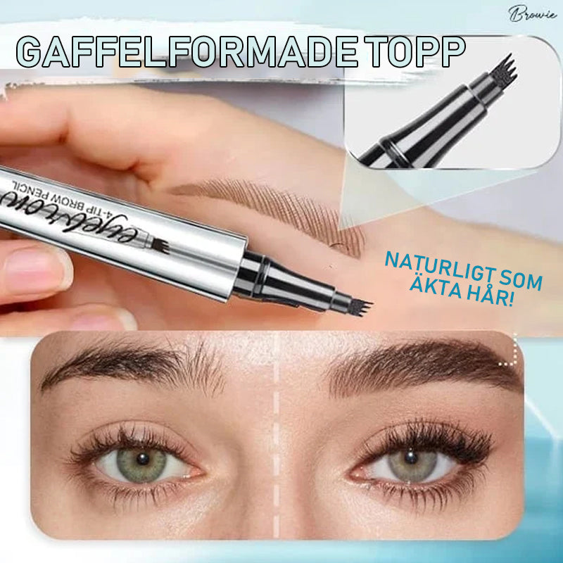 BowLift | 3D Waterproof Microblading Eyebrow Pencil