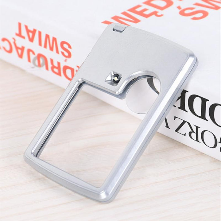 BowLift | LED card-type magnifying glass