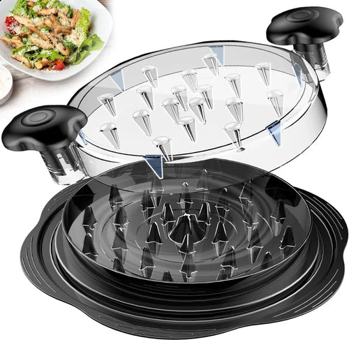 BowLift | Ergonomic Chicken Chopper
