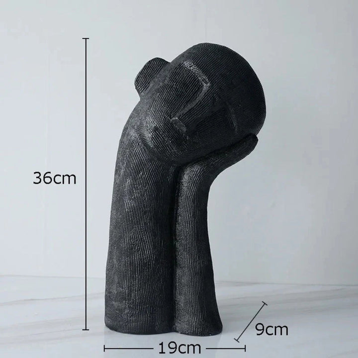 BowLift | Dream's Asymmetry Resin Figurine