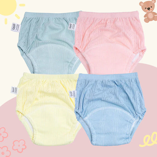BowLift | Reusable Potty Training Pants – Comfortable and Absorbent Underwear for Toddlers