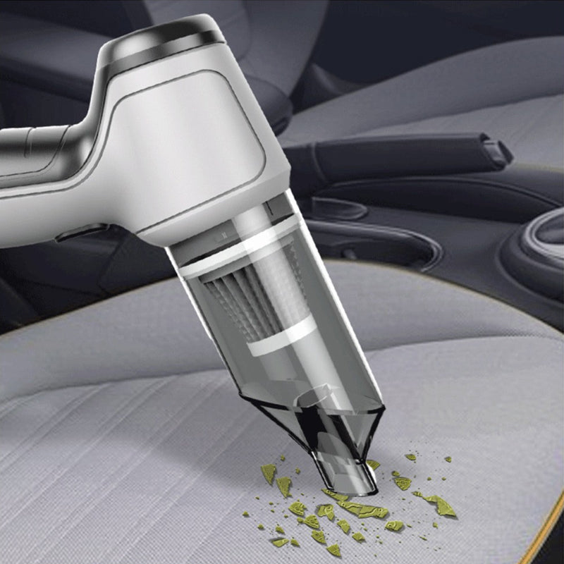 BowLift | 3 In 1 Cordless Mini-Handheld Vacuum Cleaner