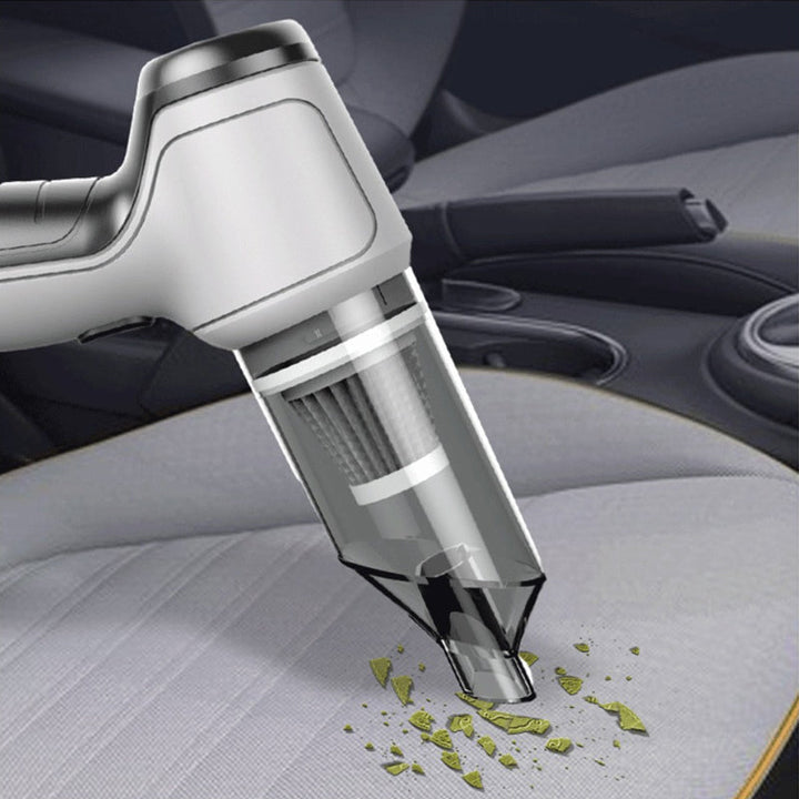 BowLift | 3 In 1 Cordless Mini-Handheld Vacuum Cleaner