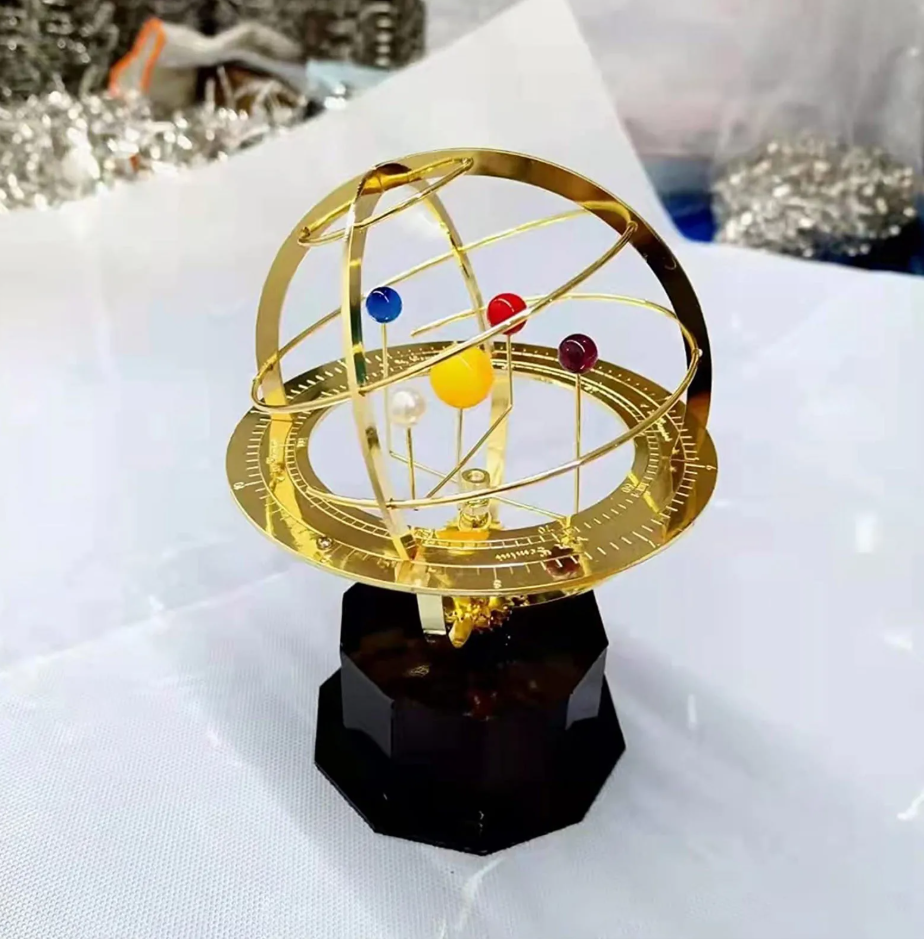 BowLift | Grand Orrery Model of The Solar System