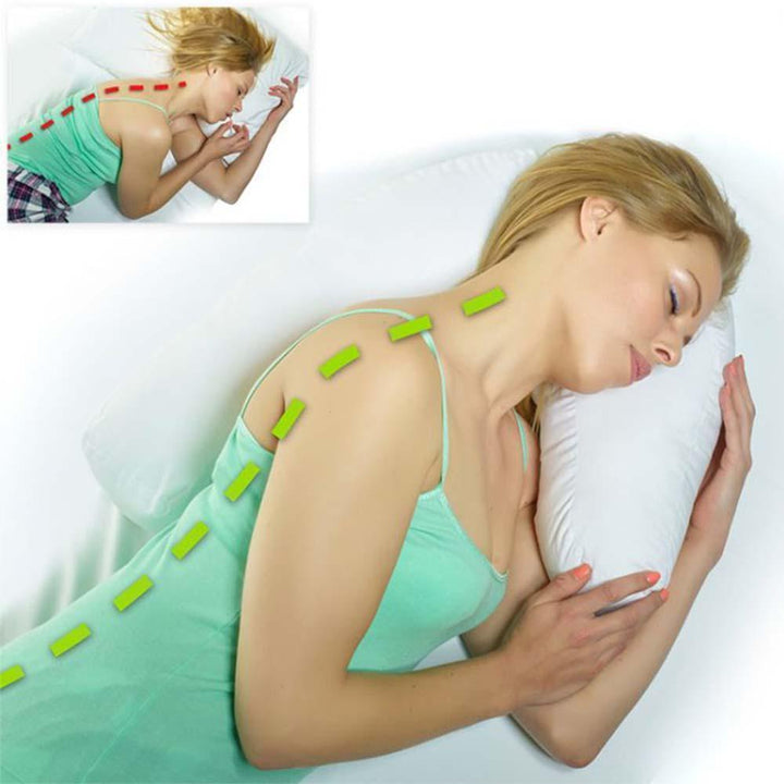 BowLift | Therapeutic Side Sleeper Pillow
