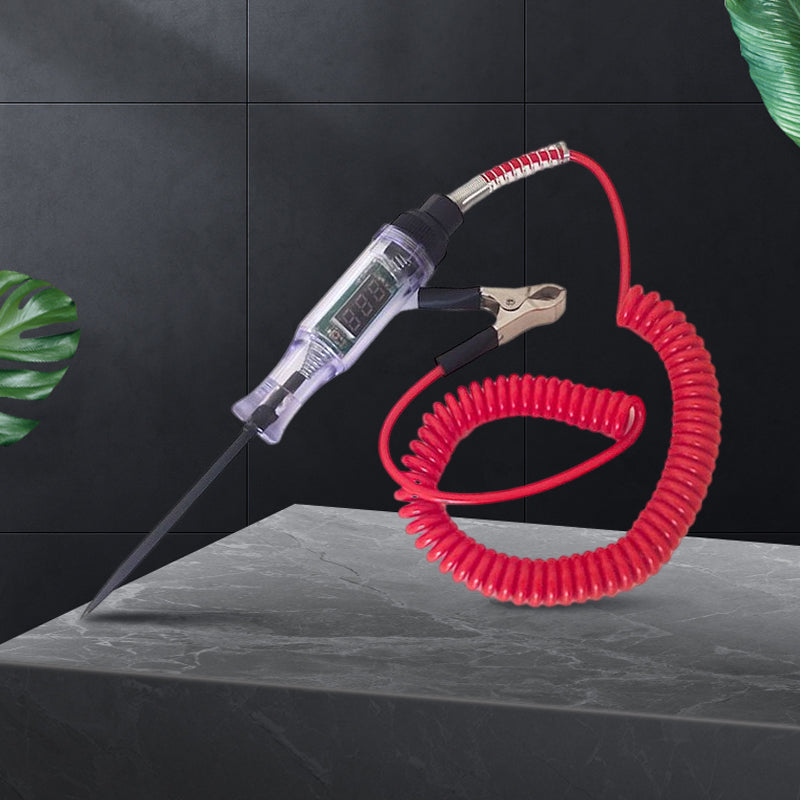 Circuit test probe for passenger car/truck | Bowlift