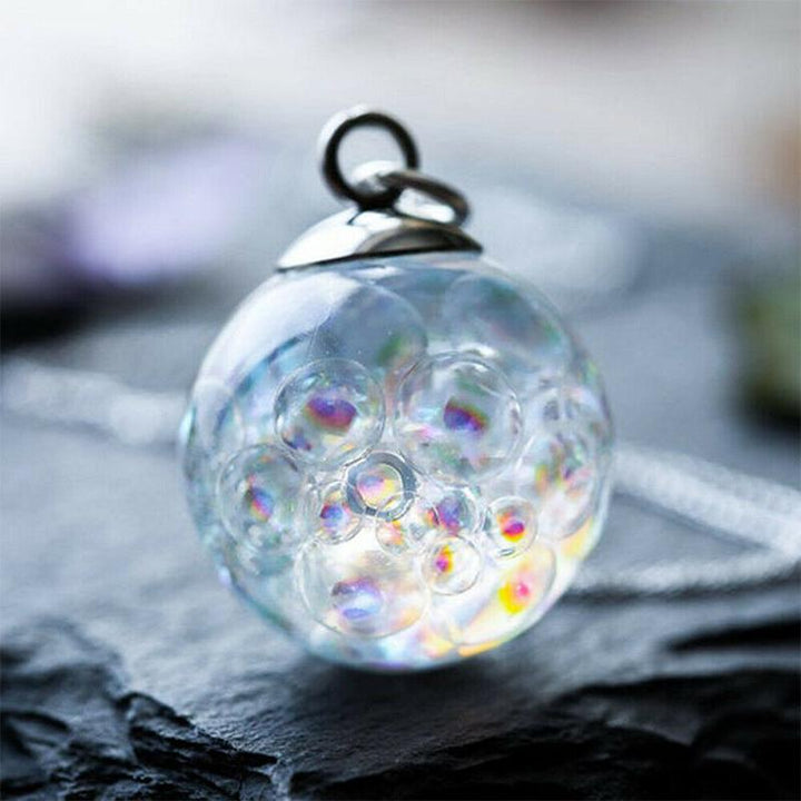 BowLift | Ball Pendant Necklace