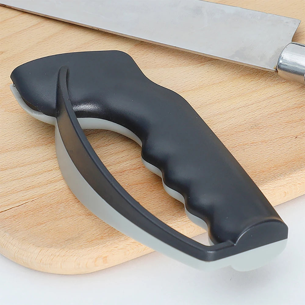 BowLift | Kitchen Knife Sharpener with Ergonomic Handle