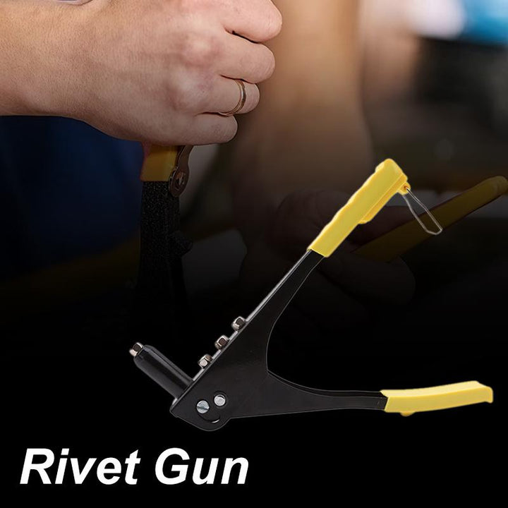 BowLift | Manual double handle rivet machine