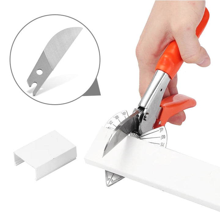 Multi-position adjustable cutting pliers | Bowlift