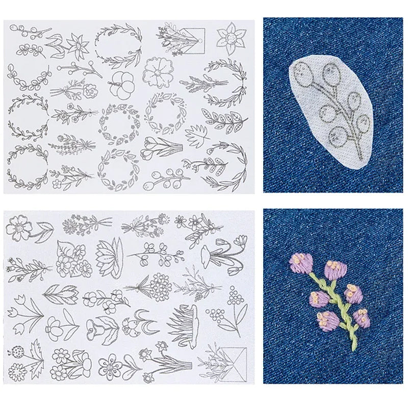 BowLift | Hand embroidery set