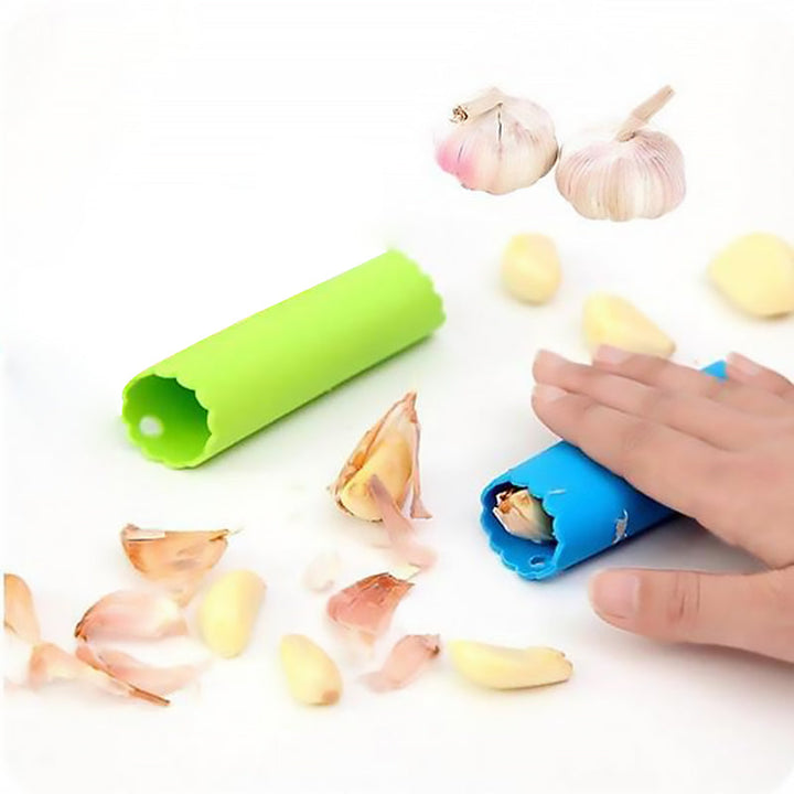 BowLift | Rolling Garlic Peeler