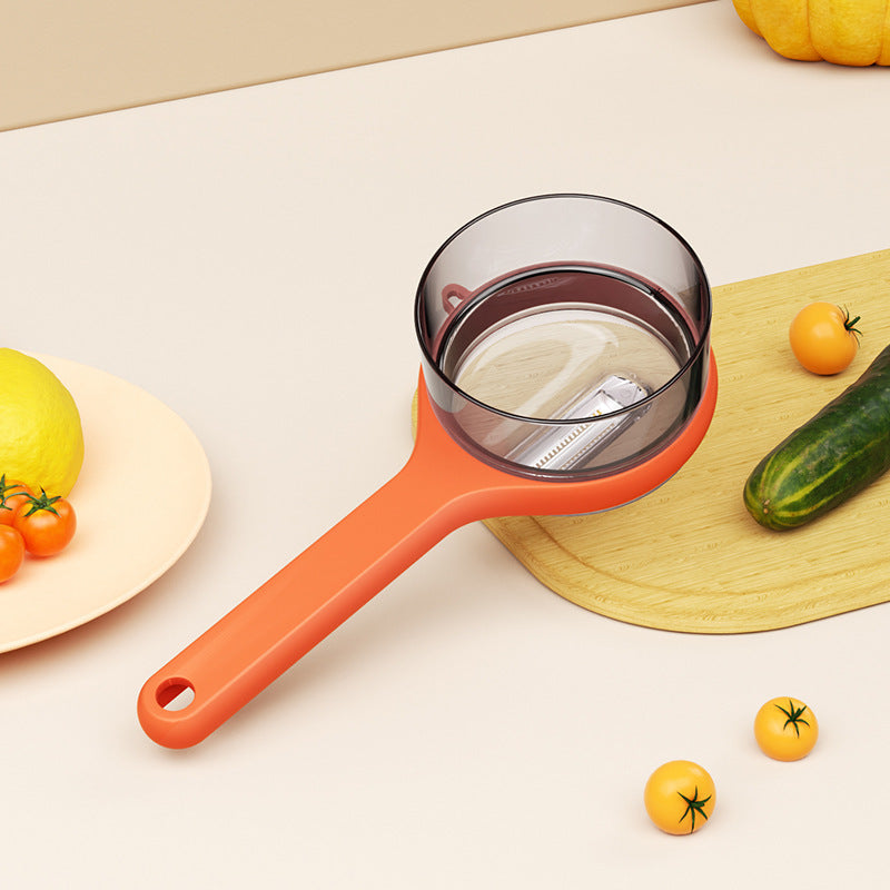 Vegetable peeler | Bowlift