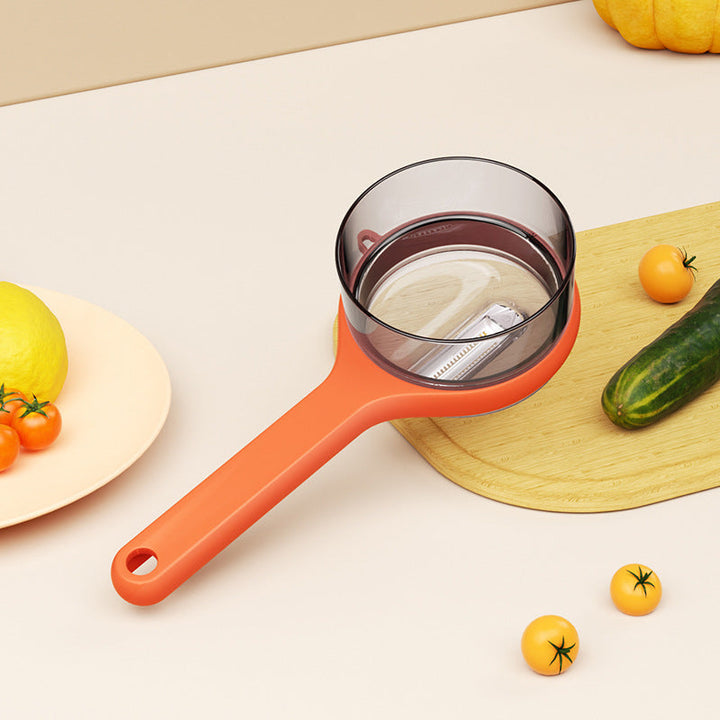 Vegetable peeler | Bowlift