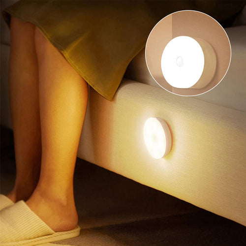 BowLift | LED Intelligent Body Sensor Light