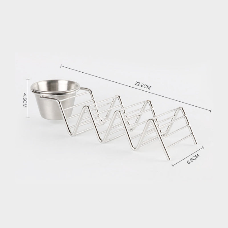 Taco Holder Stand | Bowlift