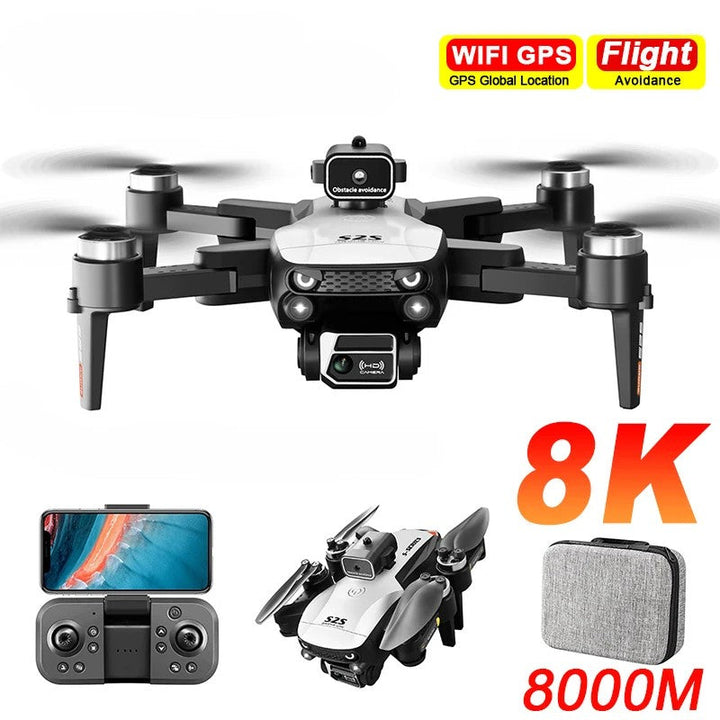 BowLift | Sky Wings Foldable Mini Bracelet Smart Drone