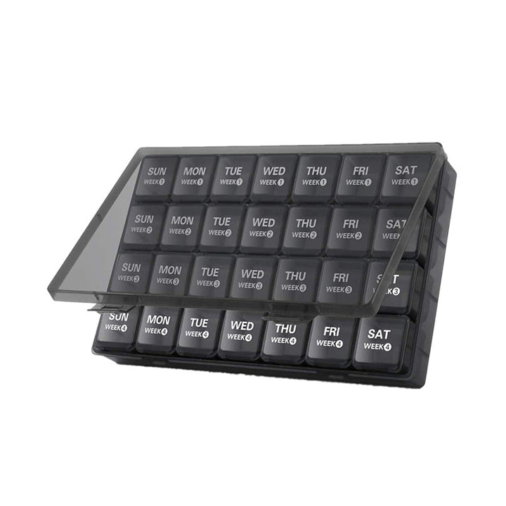 BowLift | Pill Organizer (28 compartments)