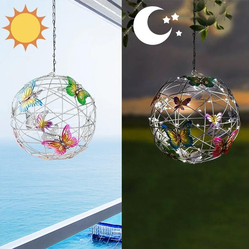 BowLift | Outdoor Decorative Light Solar