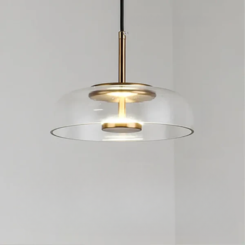 BowLift | MetroLuxe LED Pendant Light – Modern adjustable designer lamp for stylish interiors