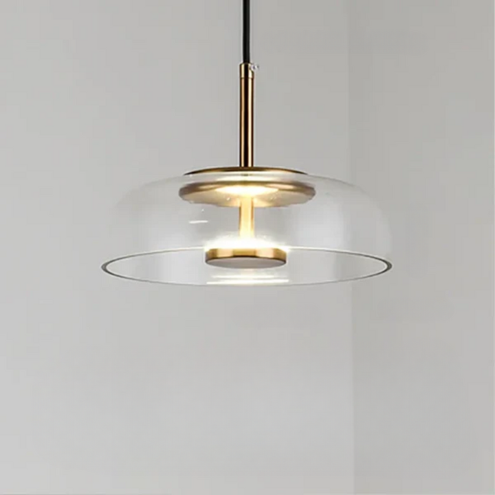 BowLift | MetroLuxe LED Pendant Light – Modern adjustable designer lamp for stylish interiors