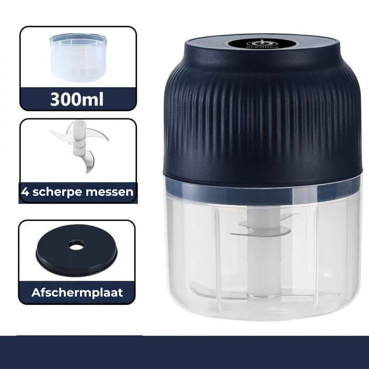 Electric Mini Chopper USB Rechargeable | Bowlift