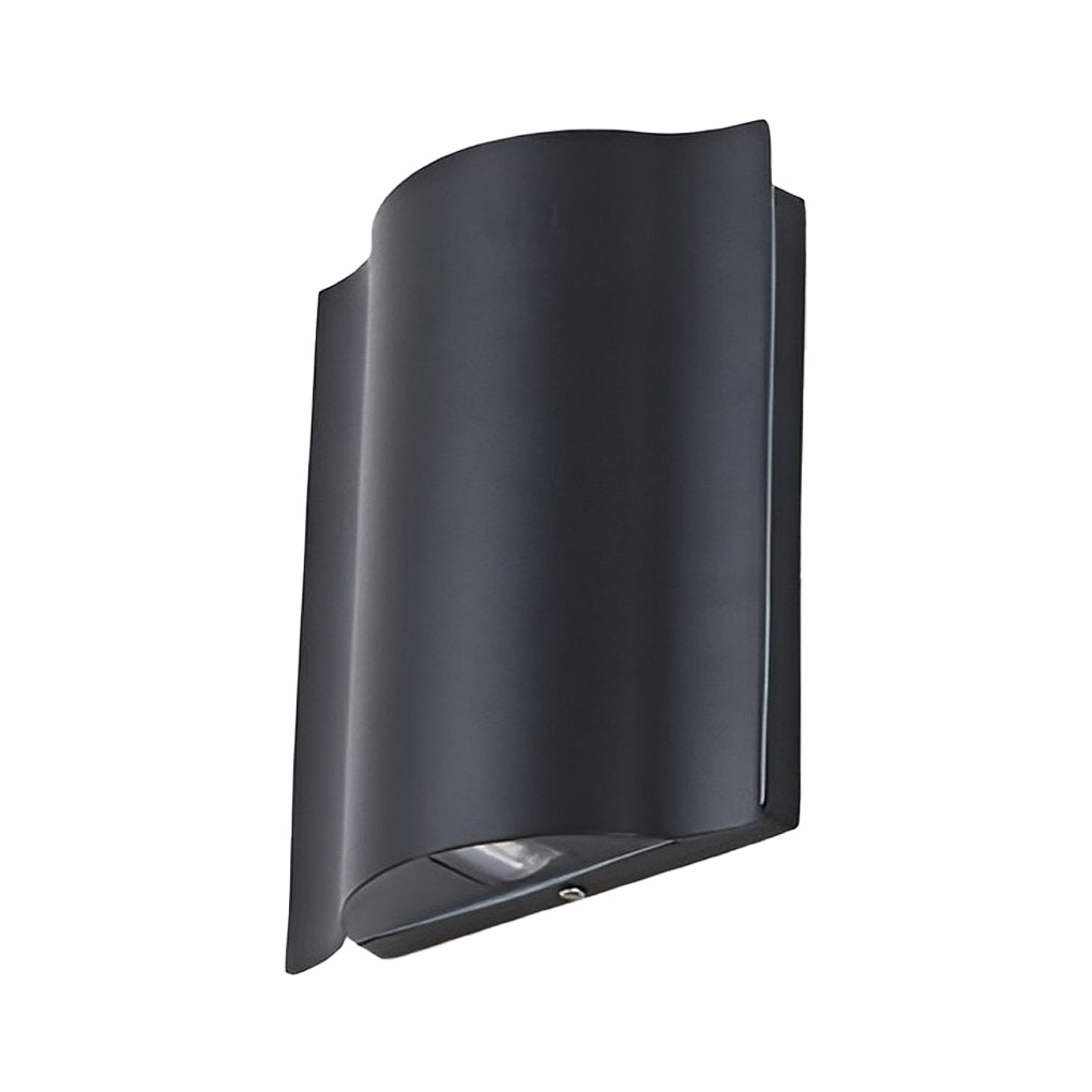 BowLift | Waterproof LED Wall Lamps with Curved Design and Up-Down Effect
