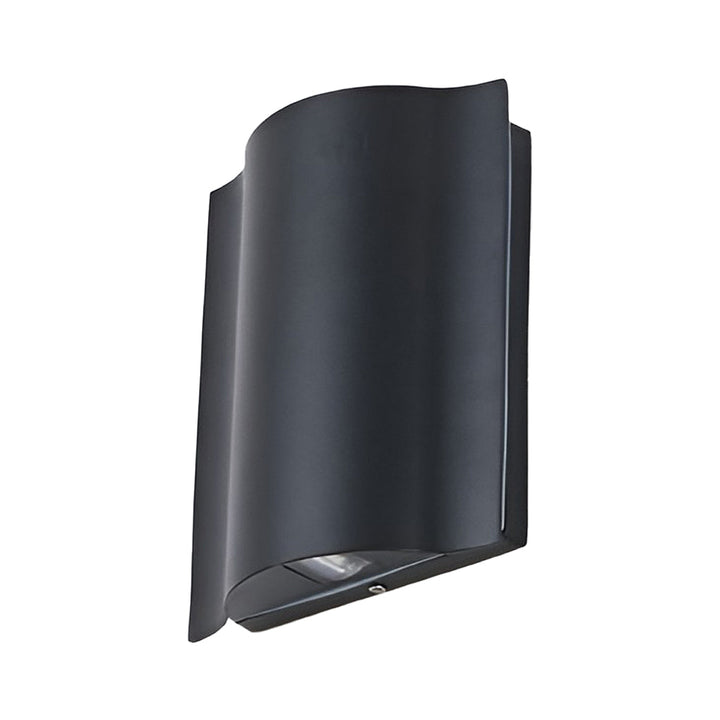 BowLift | Waterproof LED Wall Lamps with Curved Design and Up-Down Effect