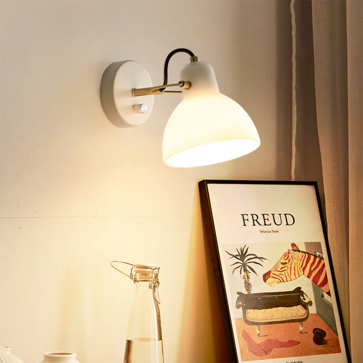 BowLift | Stylish Wall Lamp for Indoor