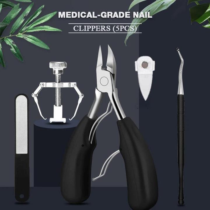 BowLift | Medical nail clipper