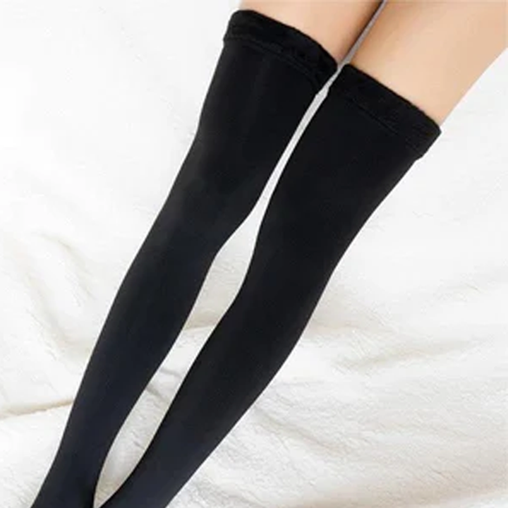 BowLift | Non-slip Thick Knee Socks