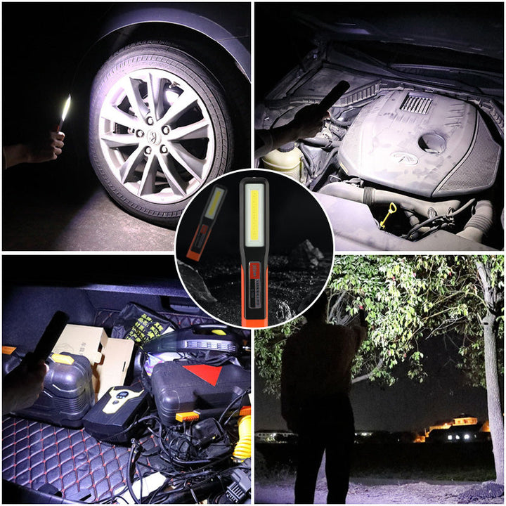 BowLift | Multifunctional Magnetic Flashlight