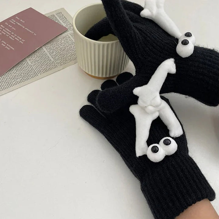 BowLift | Winter Warm Magnetic Gloves