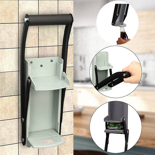 BowLift | Can Crusher Recycling Tool