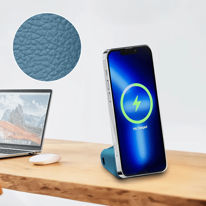 BowLift | Magnetic Camera Grip Bluetooth Mount