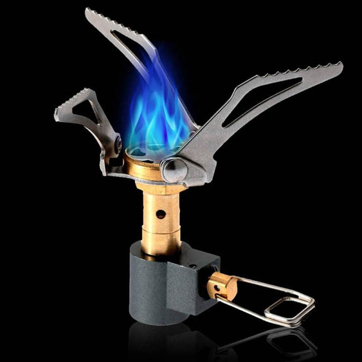 BowLift | Outdoor Mini Picnic Stove