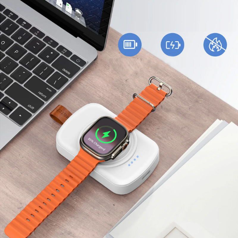 BowLift | New iwatch Wireless Apple Magnetic Watch Charger